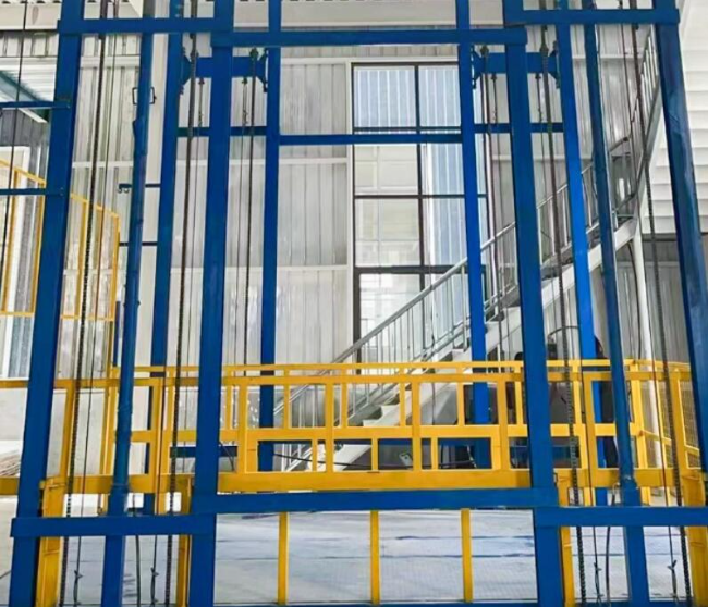 中兴镇升降货梯载重范围在多少