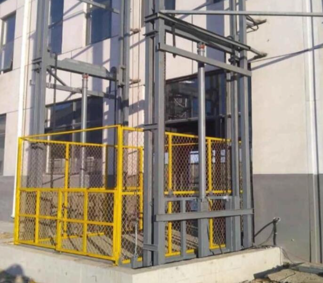 中兴镇升降货梯属于特种设备吗