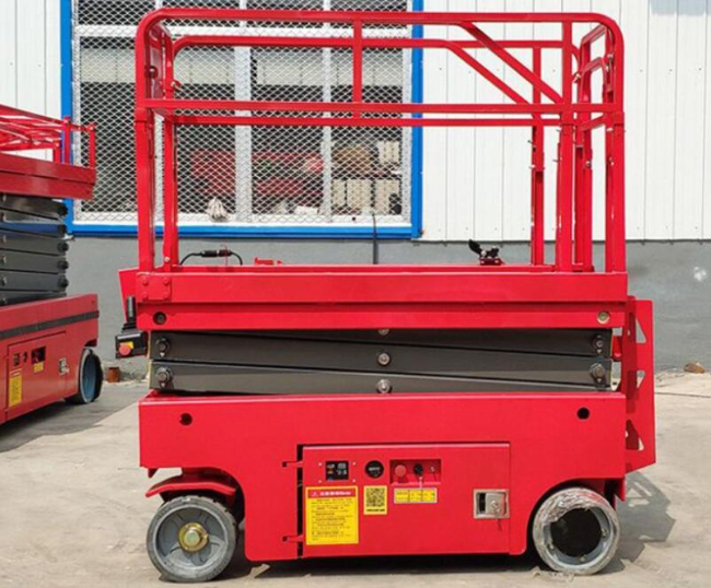 中兴镇移动式升降平台