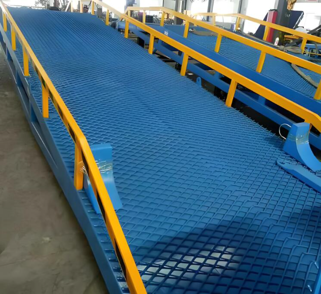 中兴镇移动式液压登车桥