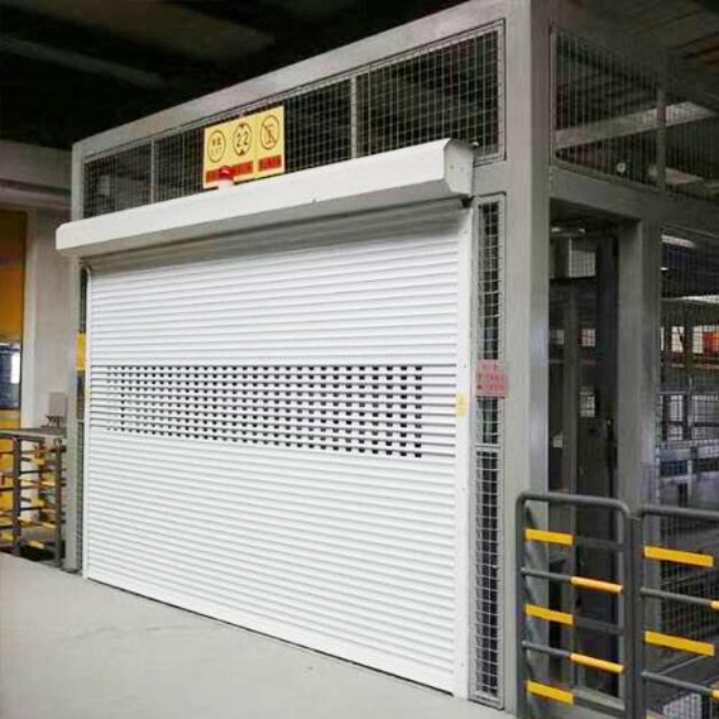 中兴镇导轨式升降机货梯