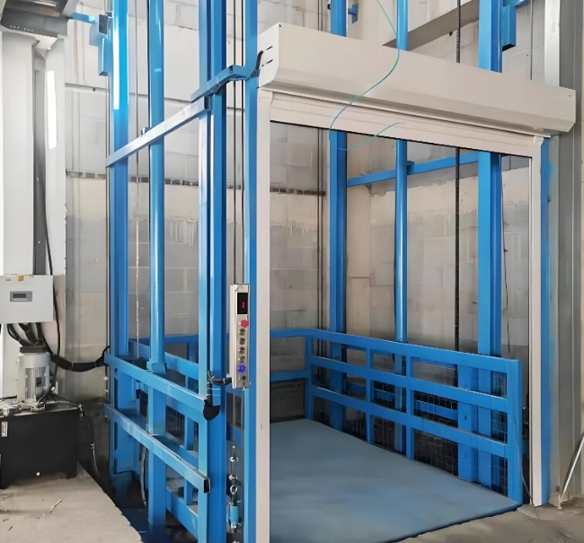 中兴镇仓库升降货梯