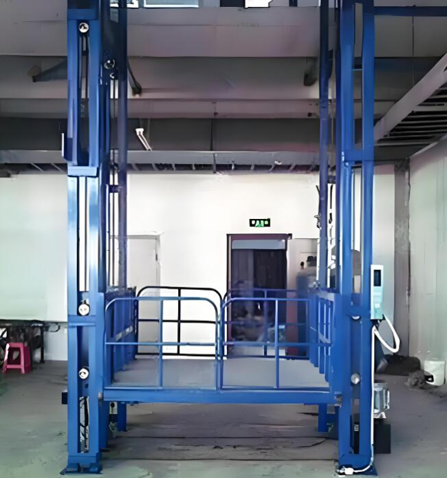 中兴镇导轨式升降货梯