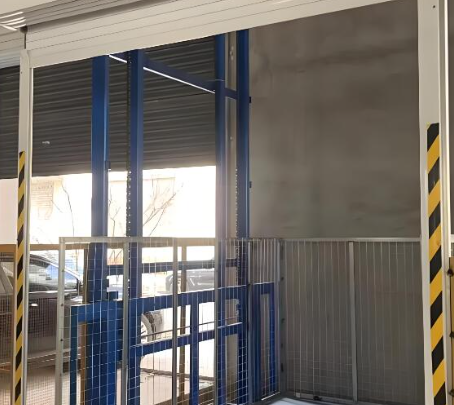 中兴镇液压货梯技术标准