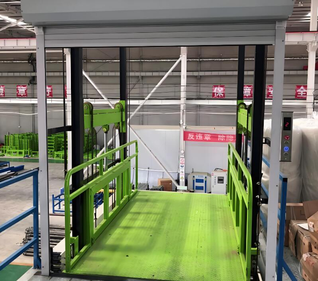 中兴镇升降货梯定做尺寸